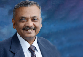 Vivek Naidu, Vice President, Information Management, Kodak Alaris India